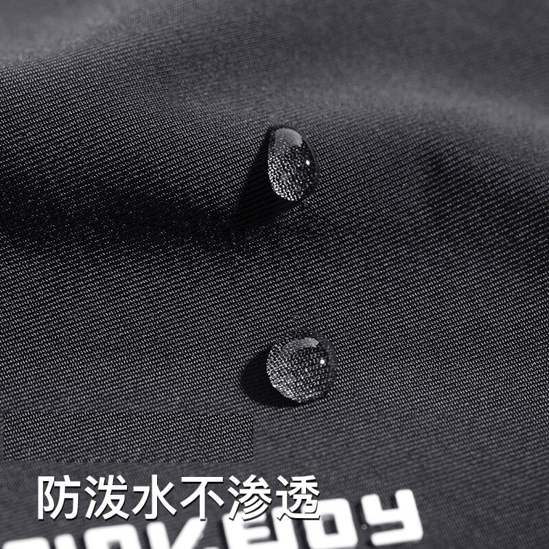 OEM Golovejoy Vattentäta touchvantar / handskar - Large - Svart