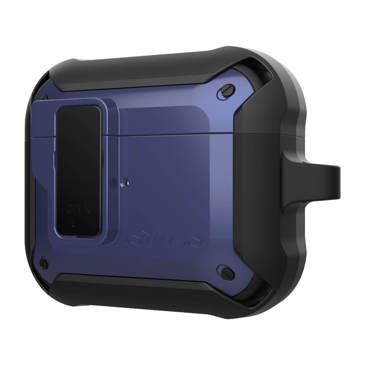 Nillkin Nillkin Bounce skal till Apple Airpods 3 - Blå