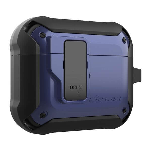 Nillkin Nillkin Bounce skal till Apple Airpods 3 - Blå