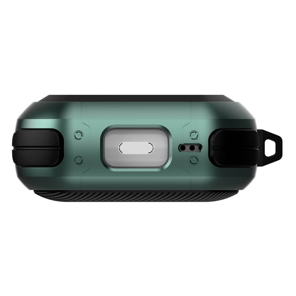 OEM Eggshell Shockproof Skal till Apple Airpods 3 - Mörkblå