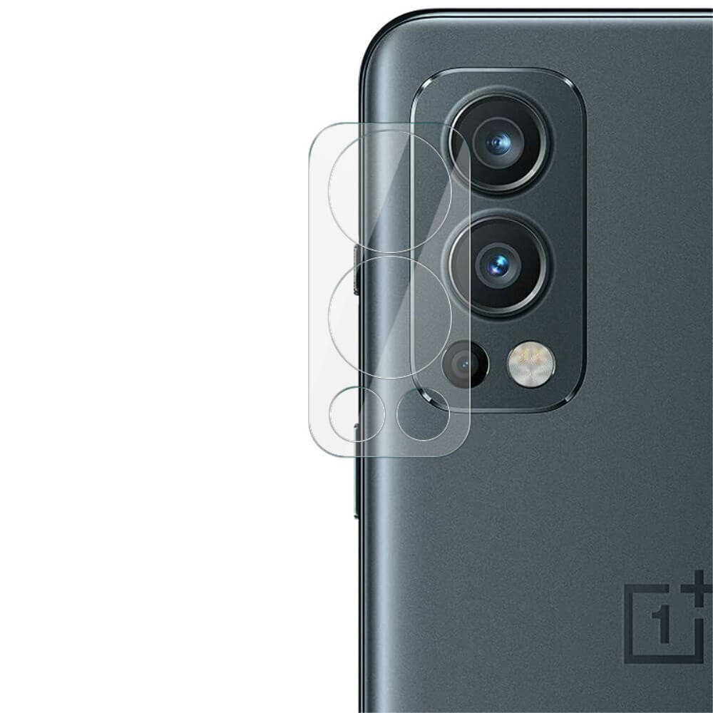 Mocolo Mocolo Kameralinsskydd i Härdat Glas till Oneplus Nord 2 5g