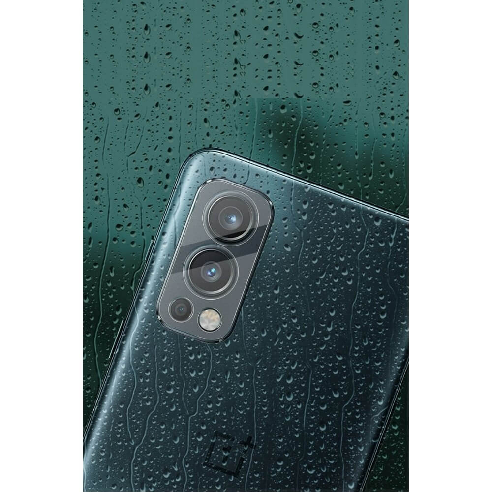 Mocolo Mocolo Kameralinsskydd i Härdat Glas till Oneplus Nord 2 5g