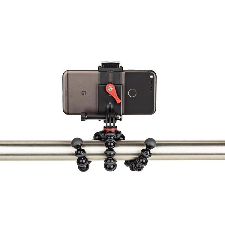 JOBY JOBY Stativkit Smartphone GripTight Action - Svart / Grå