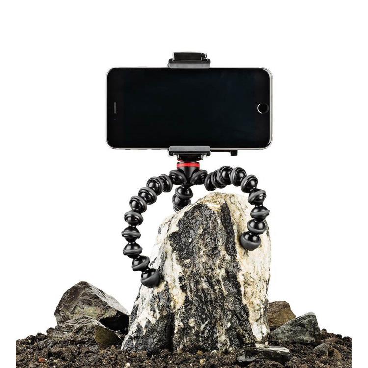 JOBY JOBY Stativkit Smartphone GripTight Action - Svart / Grå