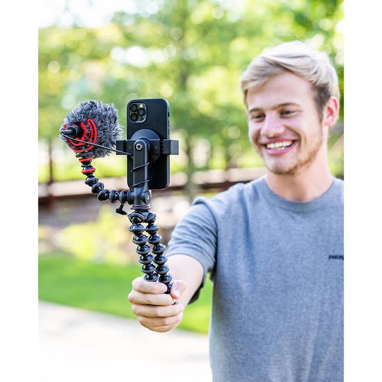 JOBY JOBY Stativkit Smartphone GripTight GorillaPod MagSafe