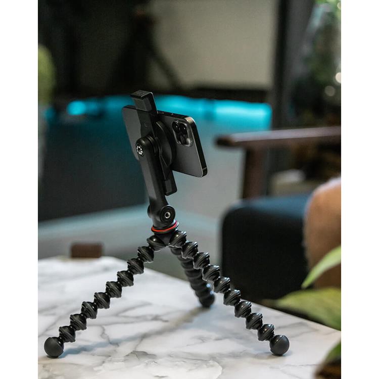 JOBY JOBY Stativkit Smartphone GripTight GorillaPod MagSafe