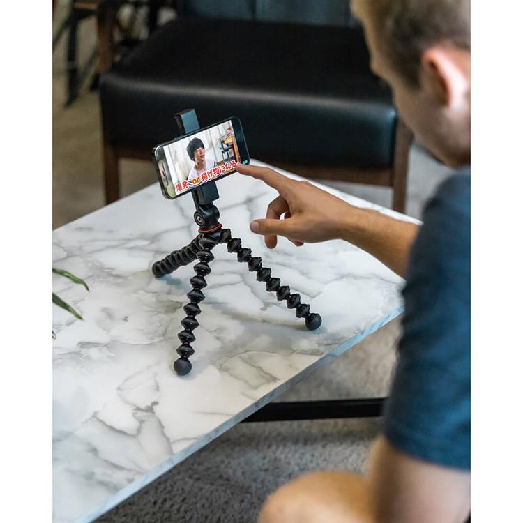 JOBY JOBY Stativkit Smartphone GripTight GorillaPod MagSafe