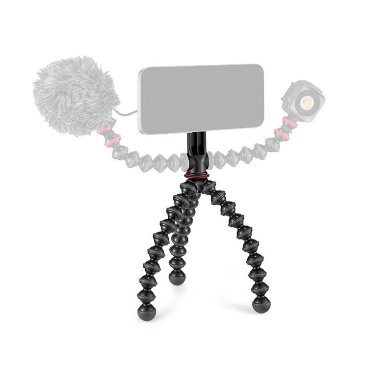 JOBY JOBY Stativkit Smartphone GripTight GorillaPod MagSafe
