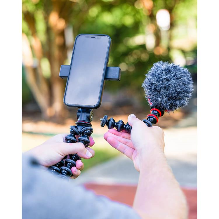 JOBY JOBY Stativkit Smartphone GripTight GorillaPod MagSafe