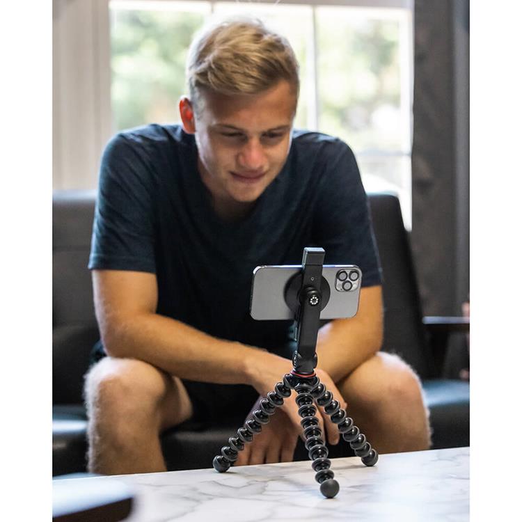 JOBY JOBY Stativkit Smartphone GripTight GorillaPod MagSafe