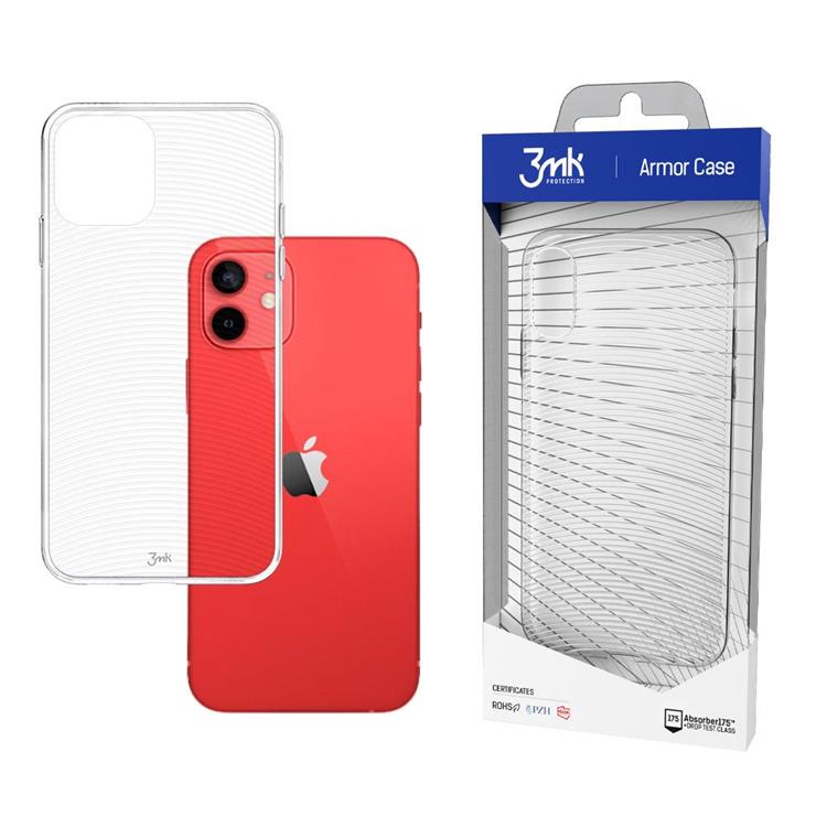 3MK 3MK Armor Case iPhone 12 Mini skal