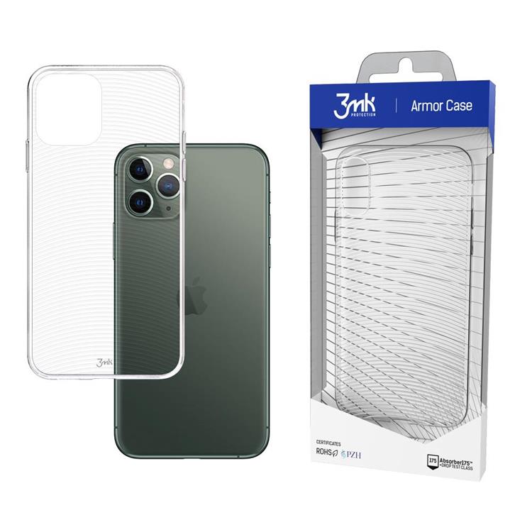 3MK 3MK Armor Skal Apple iPhone 11 Pro - Transparent