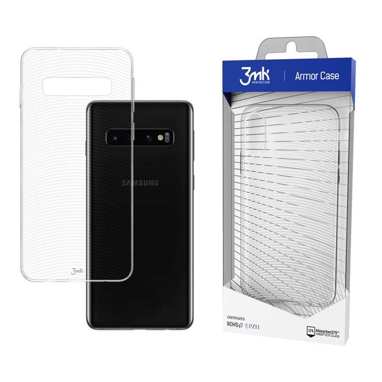 3MK 3MK Armor Skal Samsung Galaxy S10 - Transparent