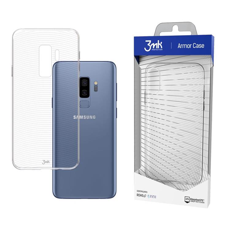 3MK 3MK Armor Skal Samsung Galaxy S9 Plus - Transparent