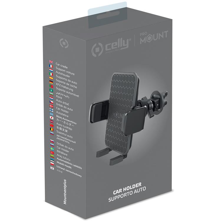 Celly Celly Mobilhållare Auto-release