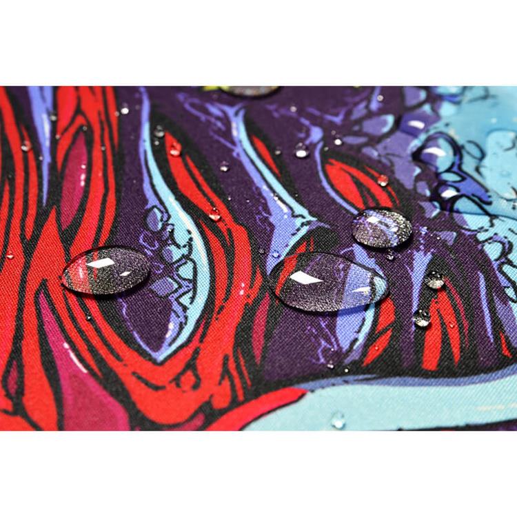 FLORPAD FLORPAD Hyper Beast golvmatta 100x100