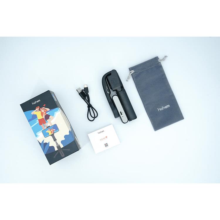 HOHEM HOHEM Stabilizing Stick iSteady Q - Svart