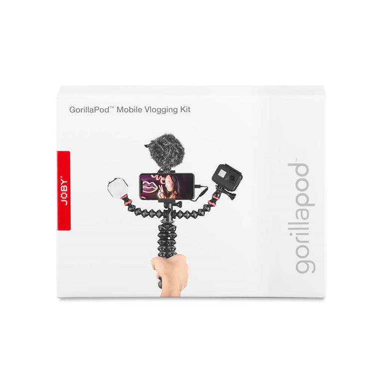 JOBY JOBY Vloggkit Smartphone GorillaPod