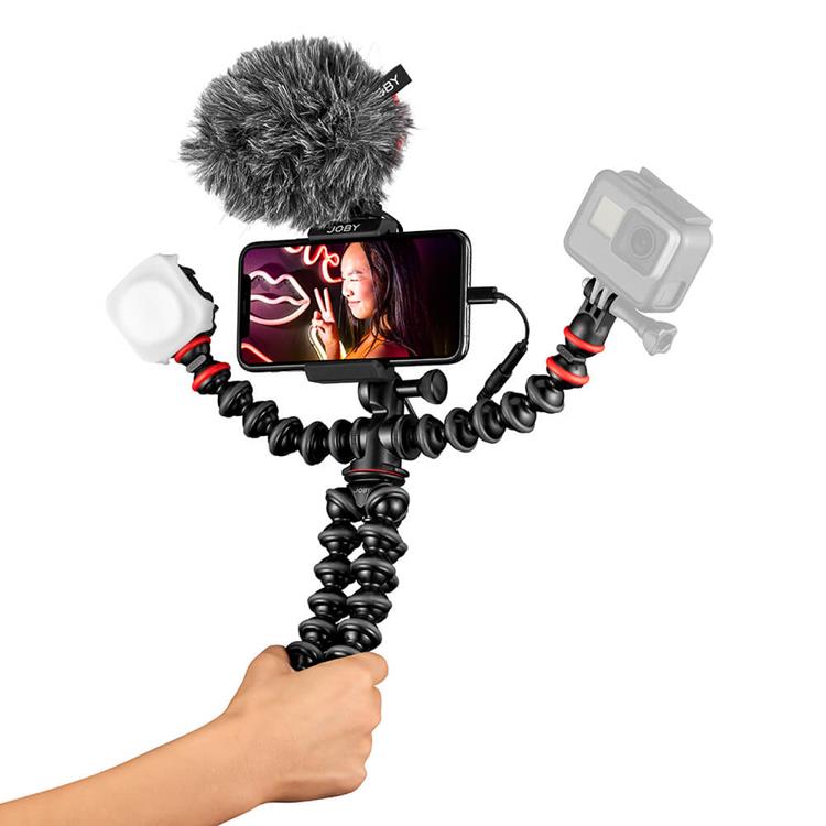 JOBY JOBY Vloggkit Smartphone GorillaPod