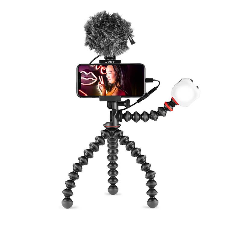 JOBY JOBY Vloggkit Smartphone GorillaPod