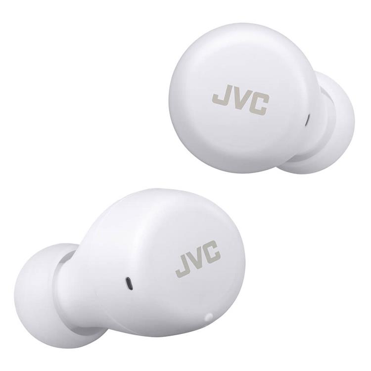 JVC JVC Hörlurar In-Ear True Wireless Gumy Mini HA-A5T - Vit