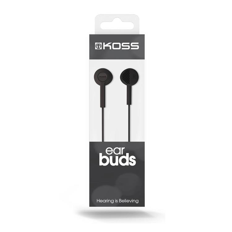 Koss KOSS Hörlurar KE5 In-Ear - Svart