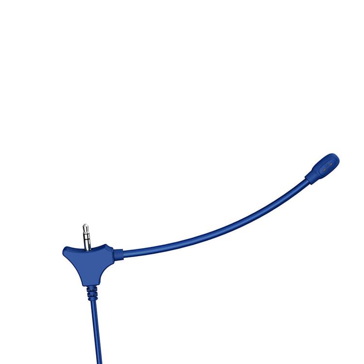 MarioKart MarioKart Interaktiv Hörlurar/Headset On-Ear 85/94dB Bom-Mikrofon - Blå