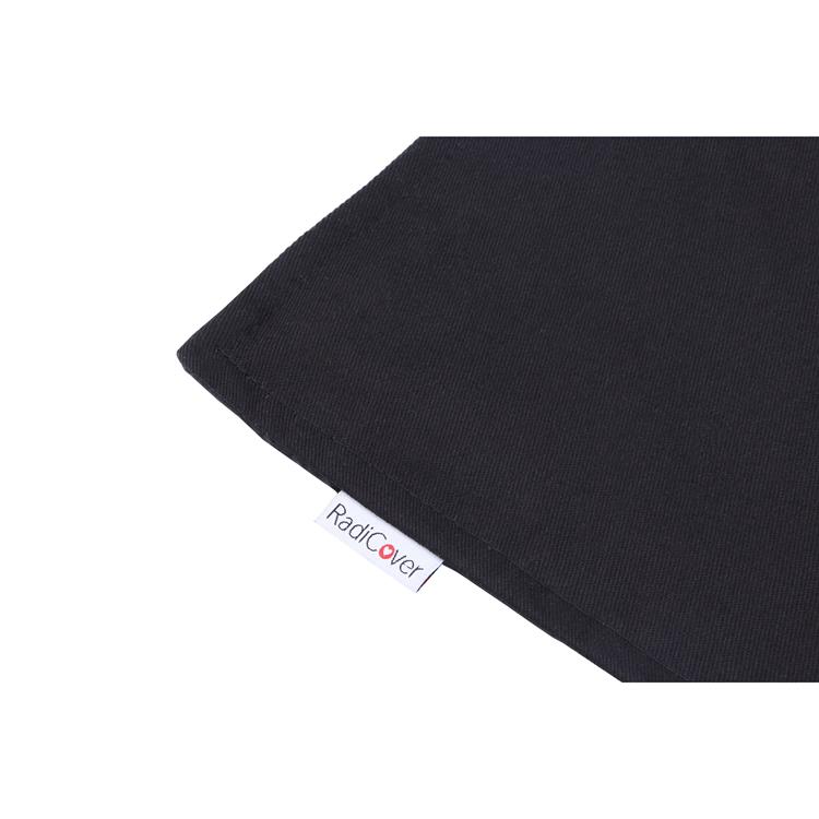 Radicover RADICOVER Strålningsskydd Surf-Filt för Tablets och Notebooks - Svart