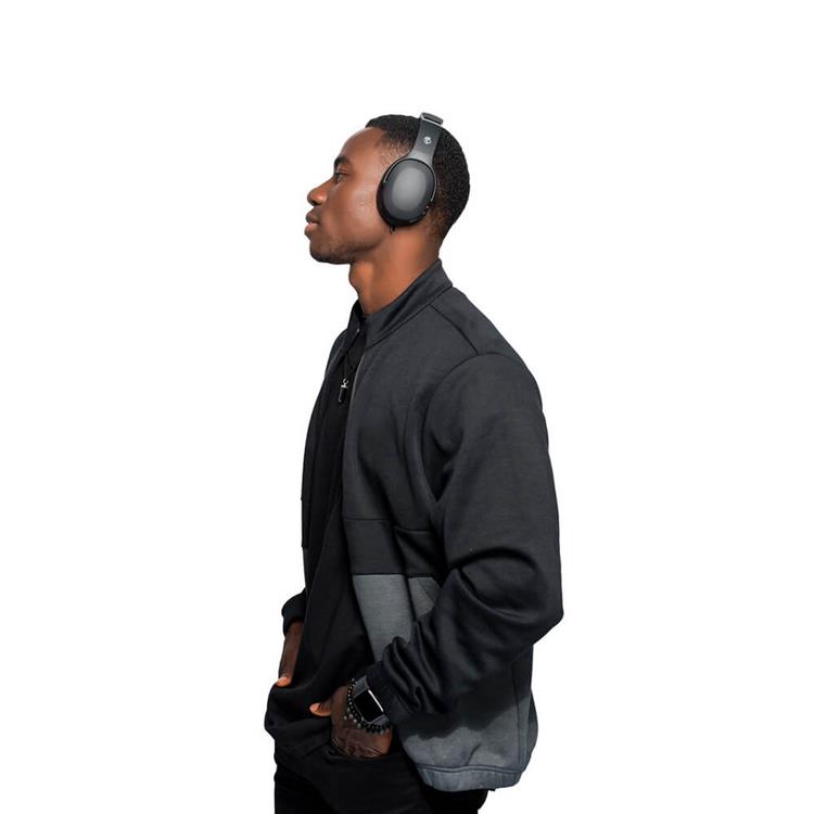 Skullcandy SKULLCANDY Hörlurar Over-Ear Trådlös Crusher EVO - Svart