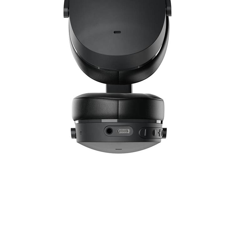 Skullcandy SKULLCANDY Hörlurar Over-Ear Trådlös Hesh ANC - Svart