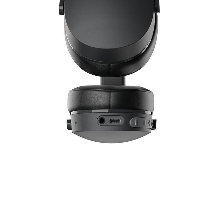 Skullcandy SKULLCANDY Hörlurar Over-Ear Trådlös Hesh EVO - Svart