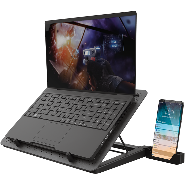 Trust TRUST GXT 1125 Quno Laptop Cooling Stand