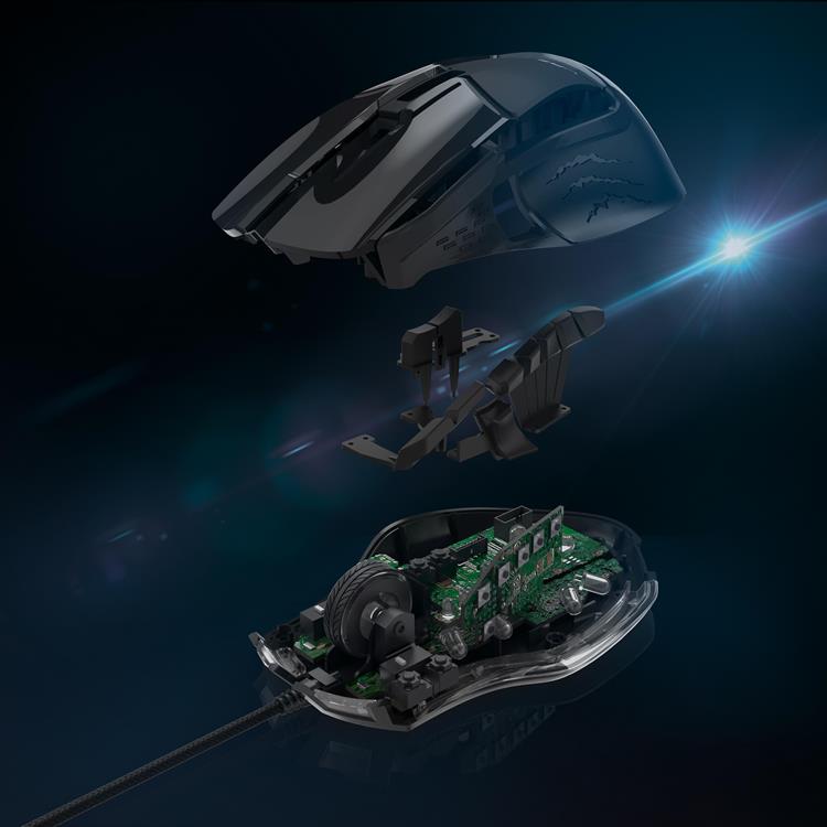 Urage URAGE Mus Gaming Reaper Revolution