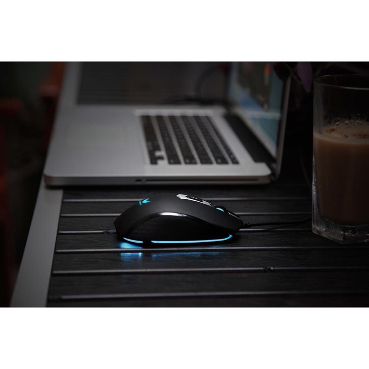 Rapoo VPRO Mouse Gaming V210 Optisk - Svart