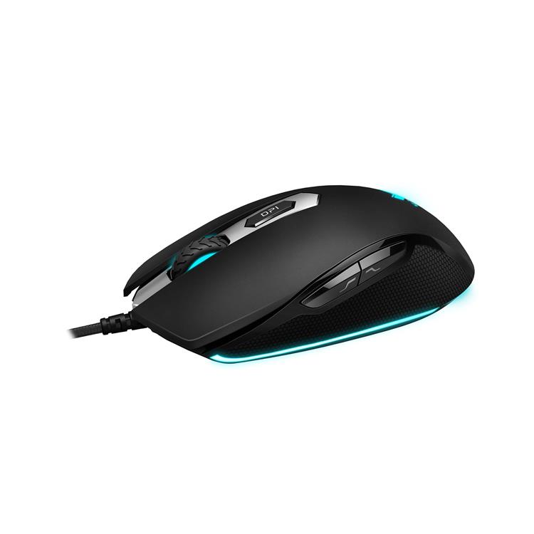 Rapoo VPRO Mouse Gaming V210 Optisk - Svart