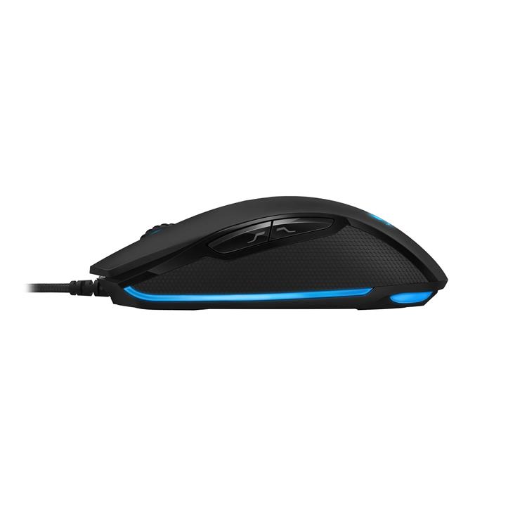 Rapoo VPRO Mouse Gaming V210 Optisk - Svart