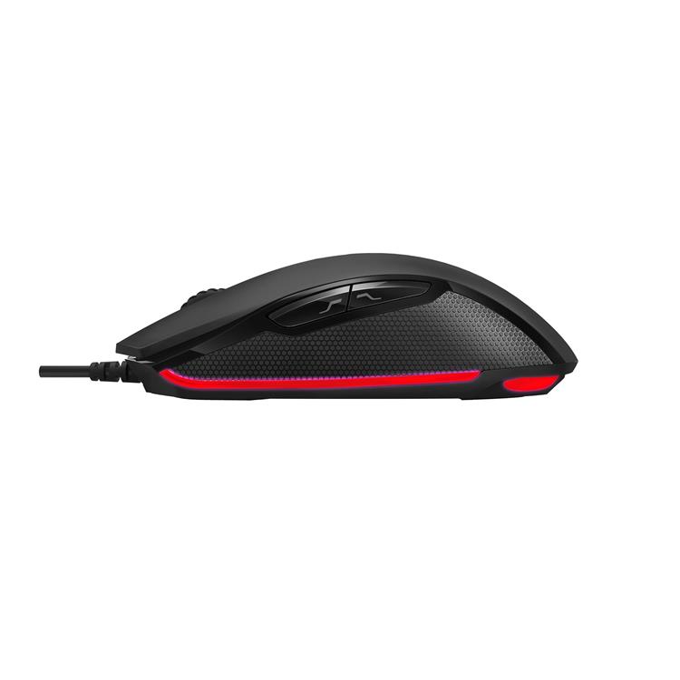 Rapoo VPRO Mouse Gaming V210 Optisk - Svart