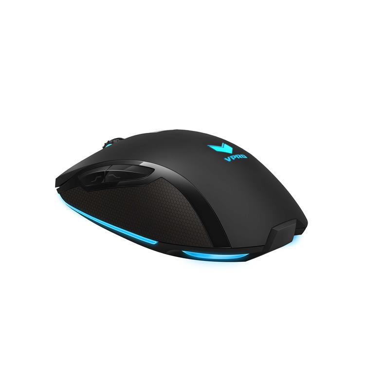 Rapoo VPRO Mouse Gaming V210 Optisk - Svart