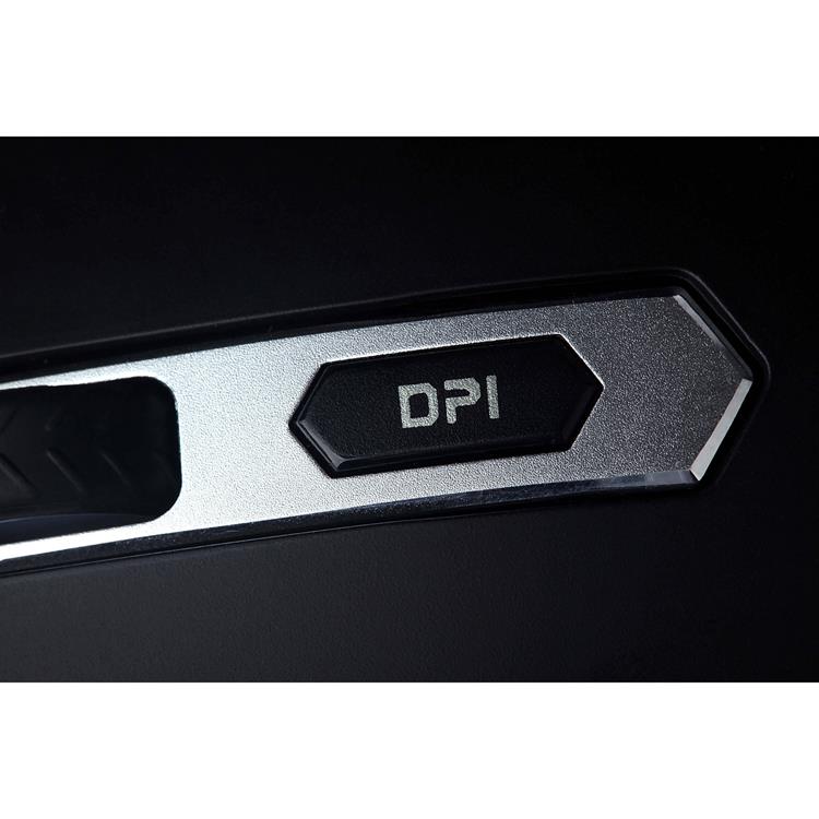 Rapoo VPRO Mouse Gaming V210 Optisk - Svart