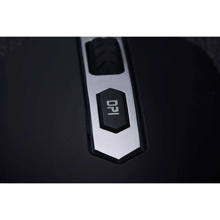 Rapoo VPRO Mouse Gaming V210 Optisk - Svart