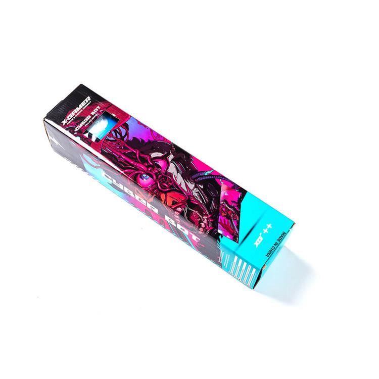 X-GAMER X-GAMER Musmatta Cyber Bot 1100x450