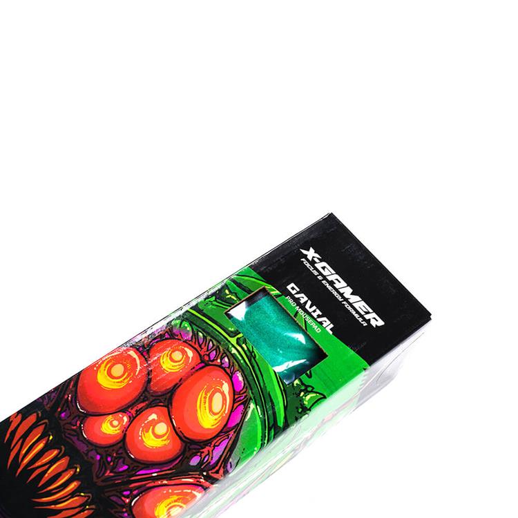 X-GAMER X-GAMER Musmatta Cyber Bot 1100x450