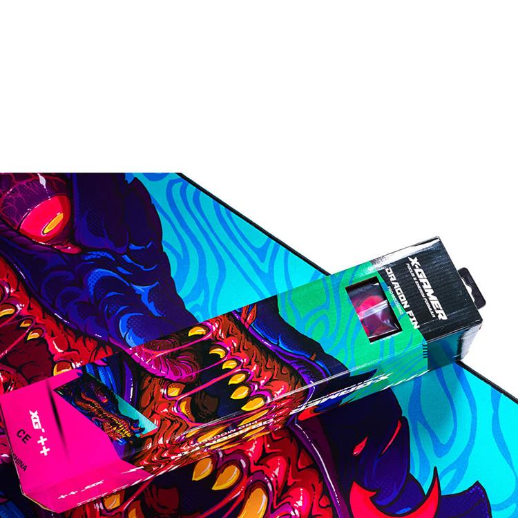 X-GAMER X-GAMER Musmatta Dragon Fin 1100x450