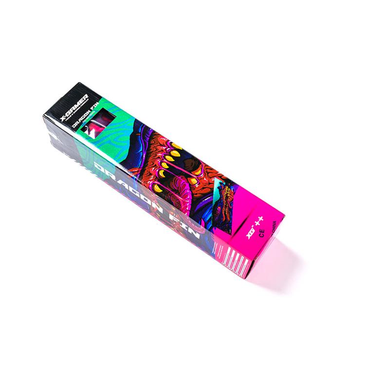 X-GAMER X-GAMER Musmatta Dragon Fin 1100x450