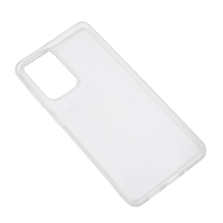 GEAR GEAR TPU Skal Galaxy A33 - Transparent