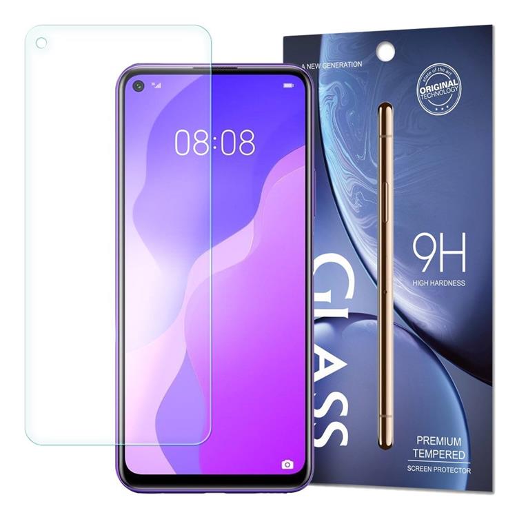 UTGATT5 9H Härdat Glas Huawei P40 Lite 5G / Nova 6 SE