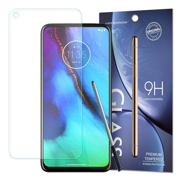 UTGATT5 9H Härdat Glas Motorola Moto G Stylus / G Pro