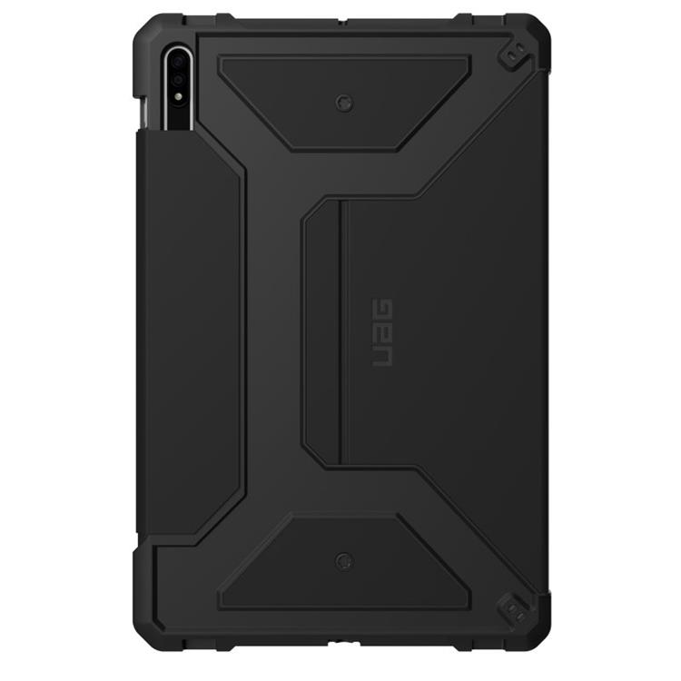 UAG UAG Metropolis Fodral Galaxy Tab S8 Plus/S7 Plus - Svart
