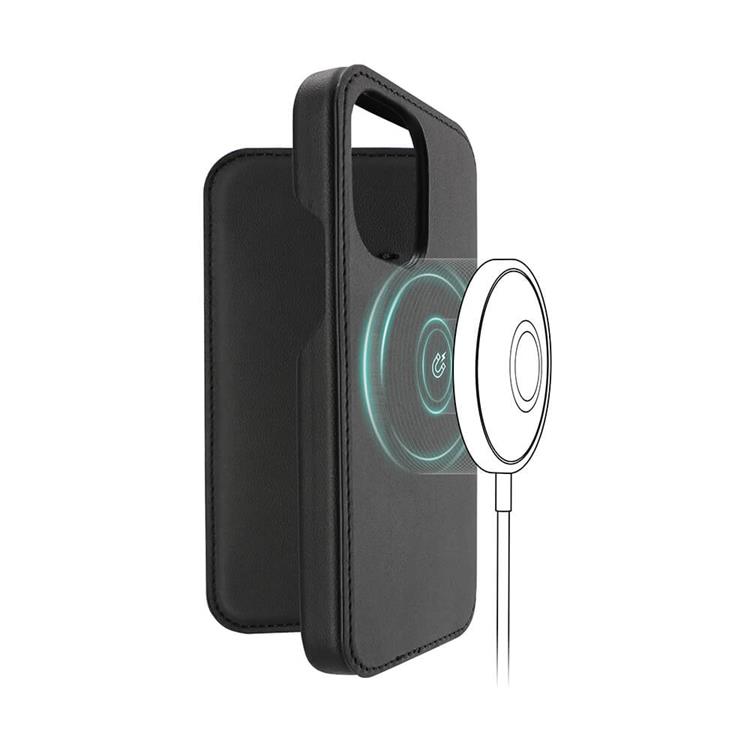 Hama Hama MagLine Fodral iPhone 13 Pro - Svart