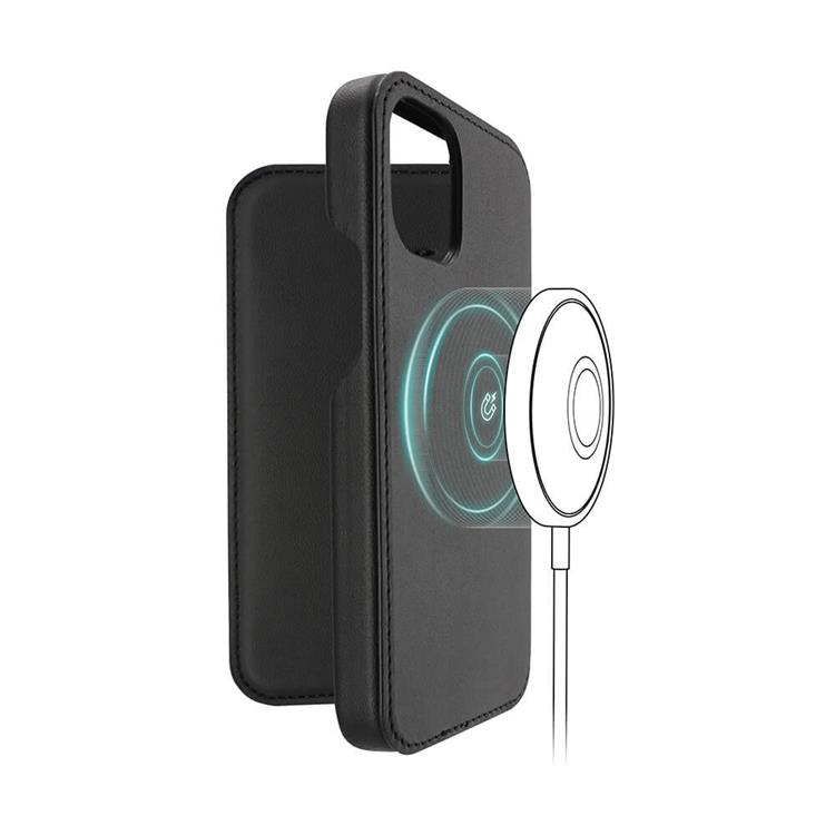 Hama Hama MagLine Fodral iPhone 13 - Svart